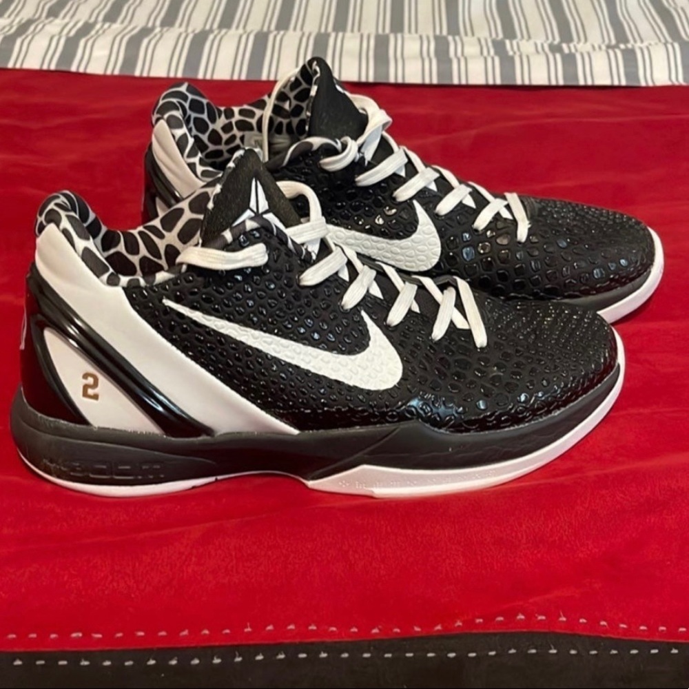 Kobe 6 mambacita “sweet 16” size 11 mens